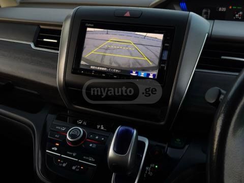 Honda Freed - фото 12