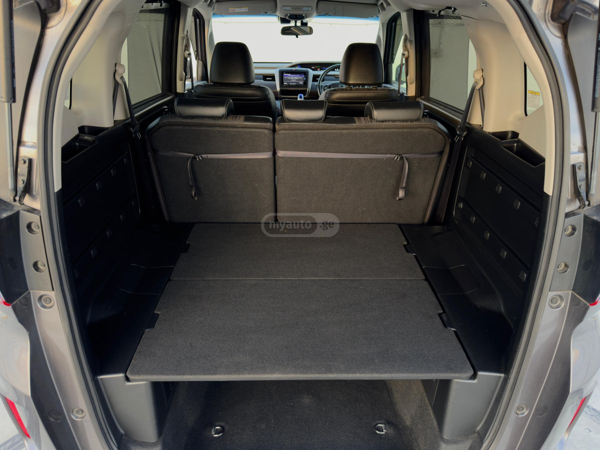 Honda Freed - фото 14