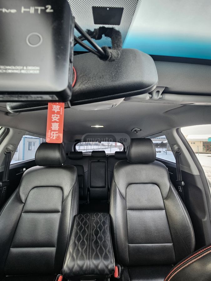 Hyundai Tucson - фото 4