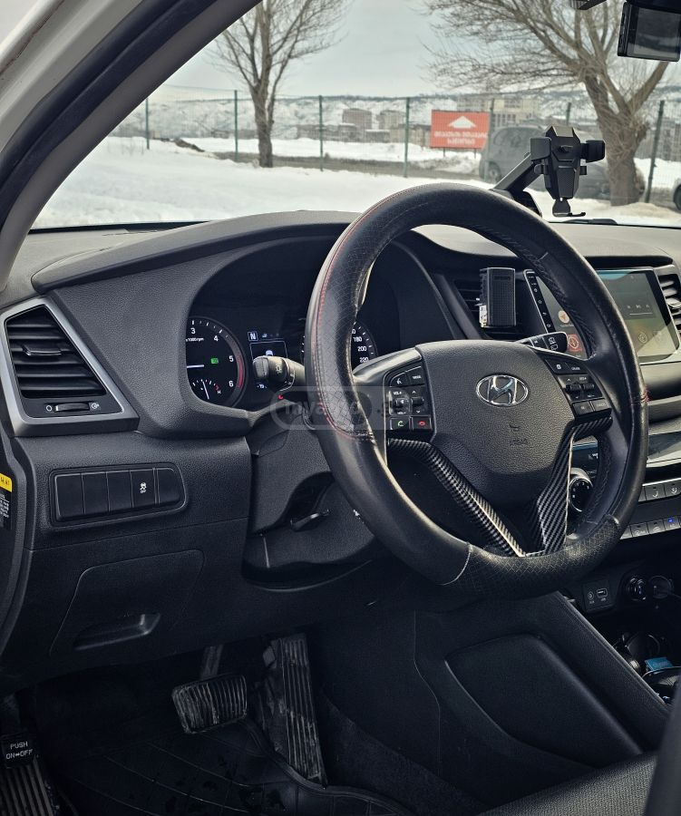 Hyundai Tucson - фото 6
