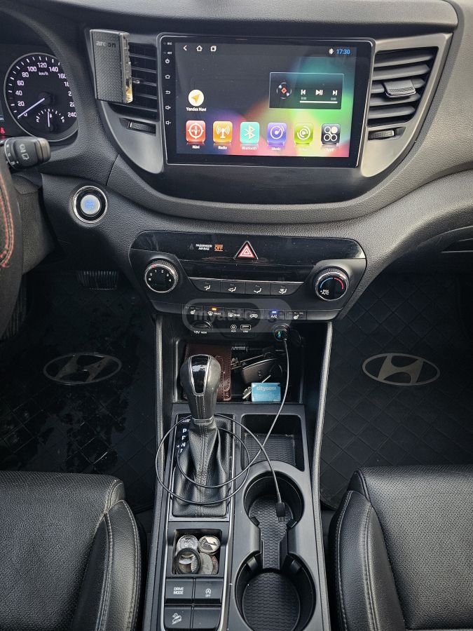 Hyundai Tucson - фото 8