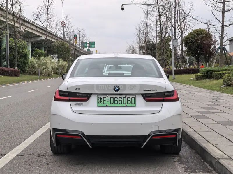 BMW I3 2025 — миниатюра 5