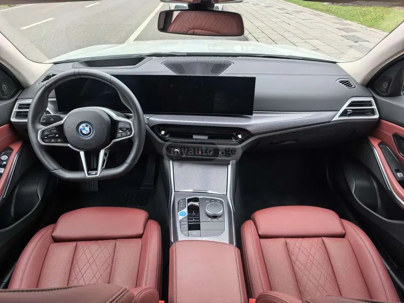 BMW I3 2025 — миниатюра 7