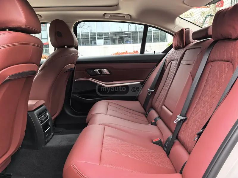 BMW I3 2025 — миниатюра 8