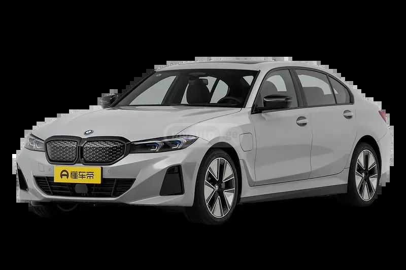 BMW I3 2025 — миниатюра 9