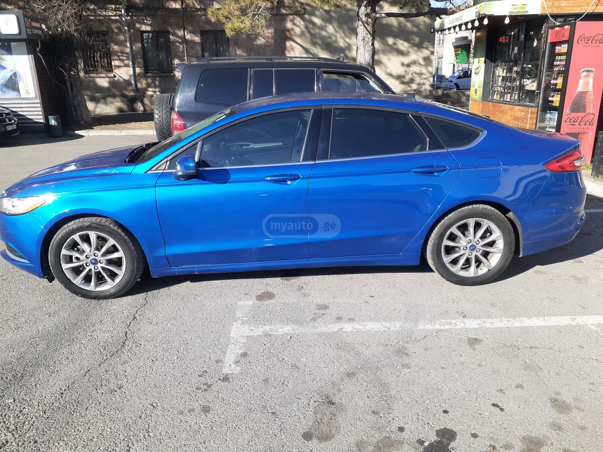 Ford Fusion - фото 2