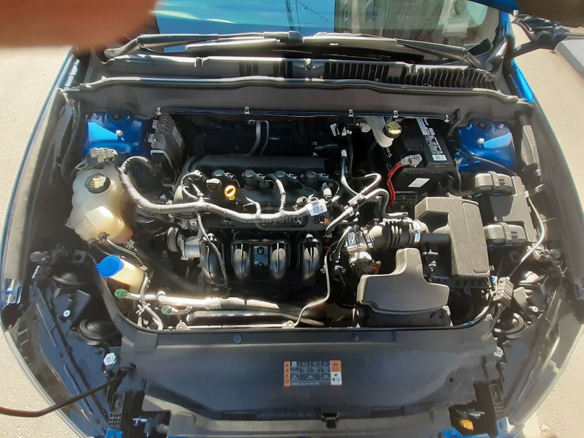 Ford Fusion - фото 5