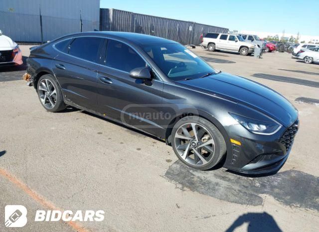 Hyundai Sonata - фото 1