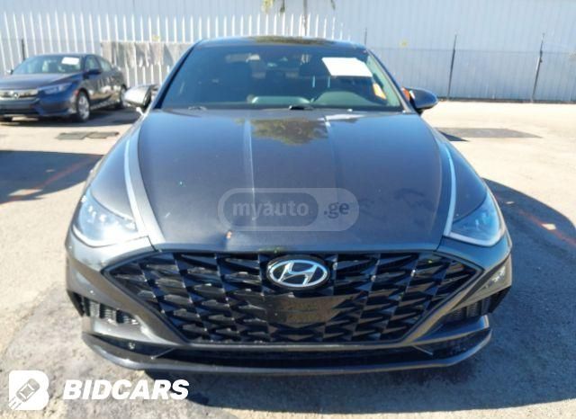 Hyundai Sonata - фото 11