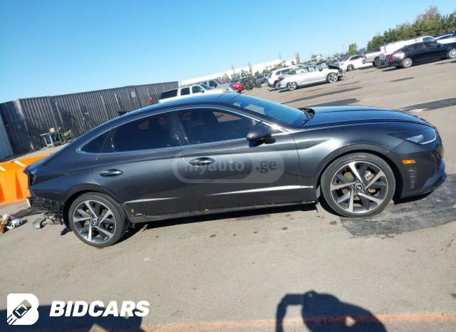 Hyundai Sonata - фото 12