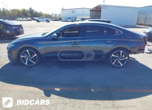 Hyundai Sonata - фото 13