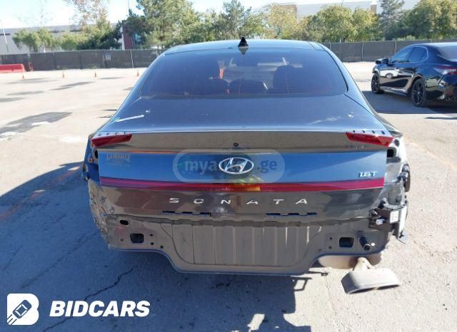 Hyundai Sonata - фото 15