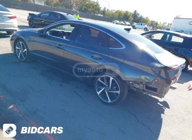 Hyundai Sonata - фото 3