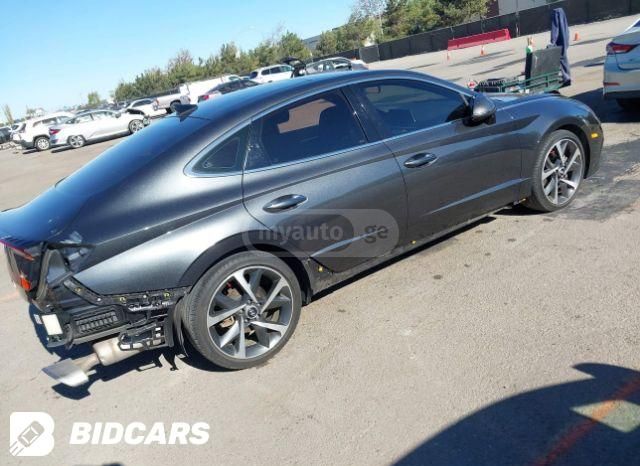 Hyundai Sonata - фото 4