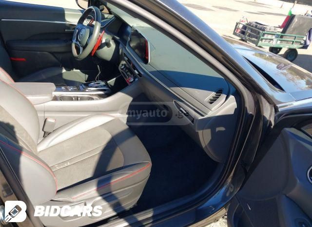 Hyundai Sonata - фото 5