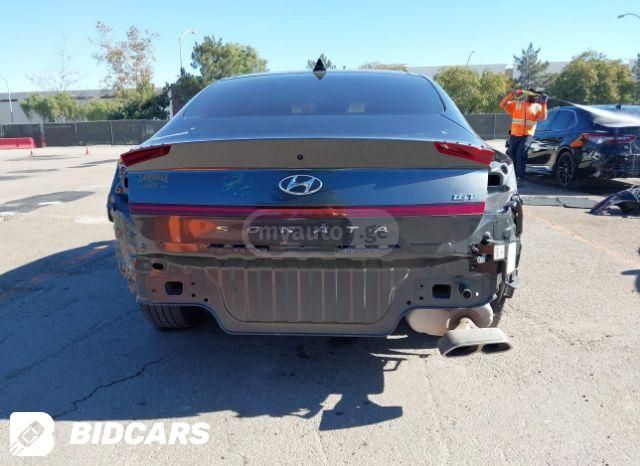 Hyundai Sonata - фото 6