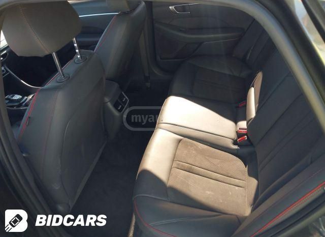 Hyundai Sonata - фото 8