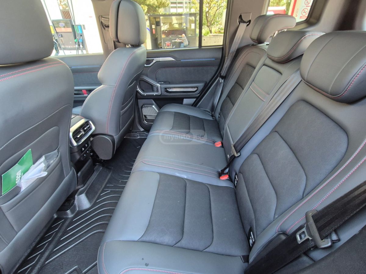Jetour Traveler T2 - фото 14