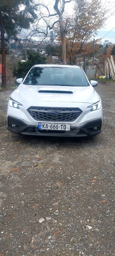 Subaru WRX 2022 — миниатюра 1
