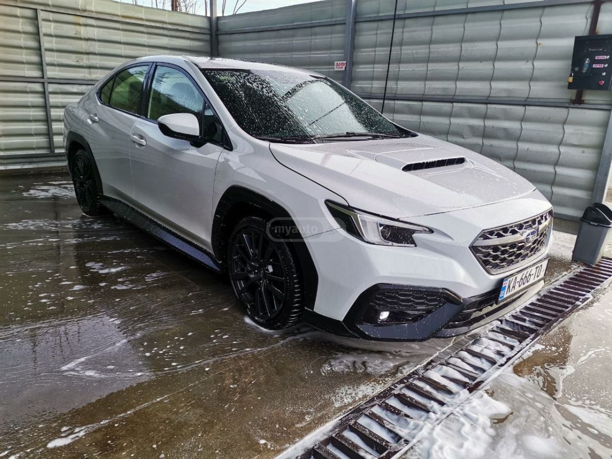 Subaru WRX 2022 — миниатюра 10