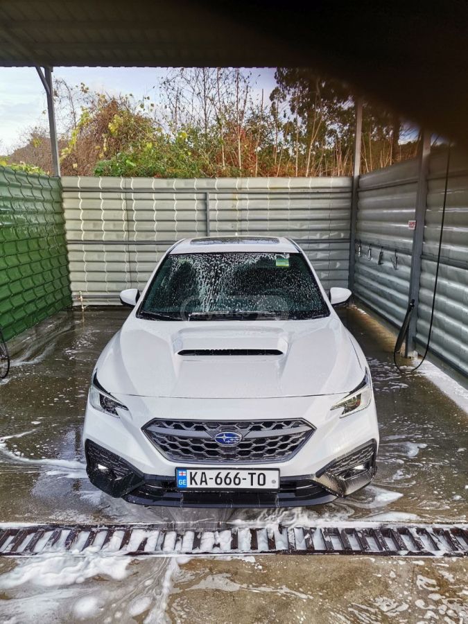 Subaru WRX 2022 — миниатюра 11