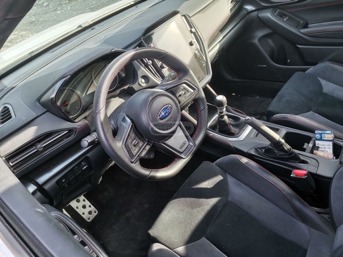 Subaru WRX 2022 — миниатюра 12