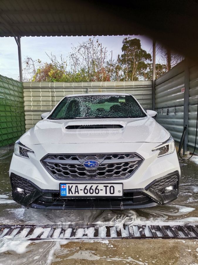 Subaru WRX 2022 — миниатюра 3