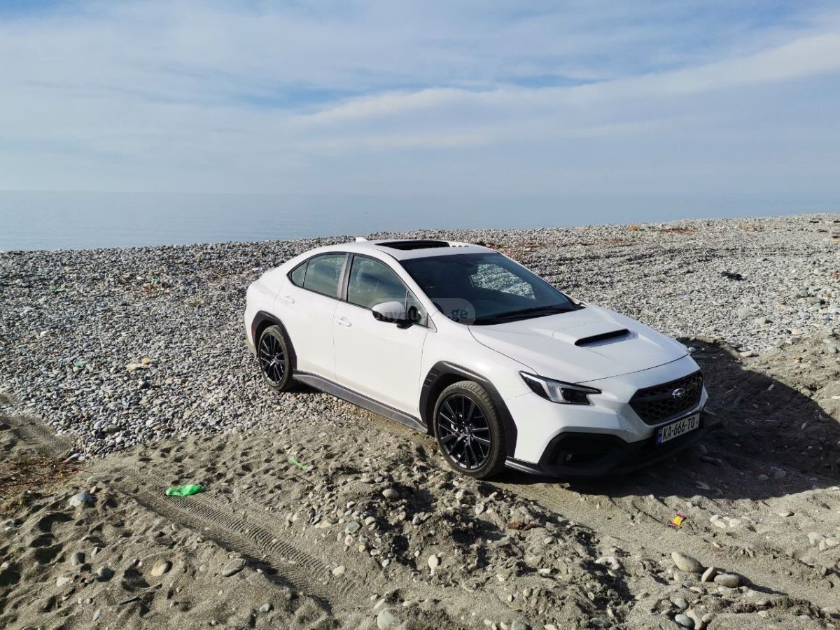 Subaru WRX 2022 — миниатюра 4