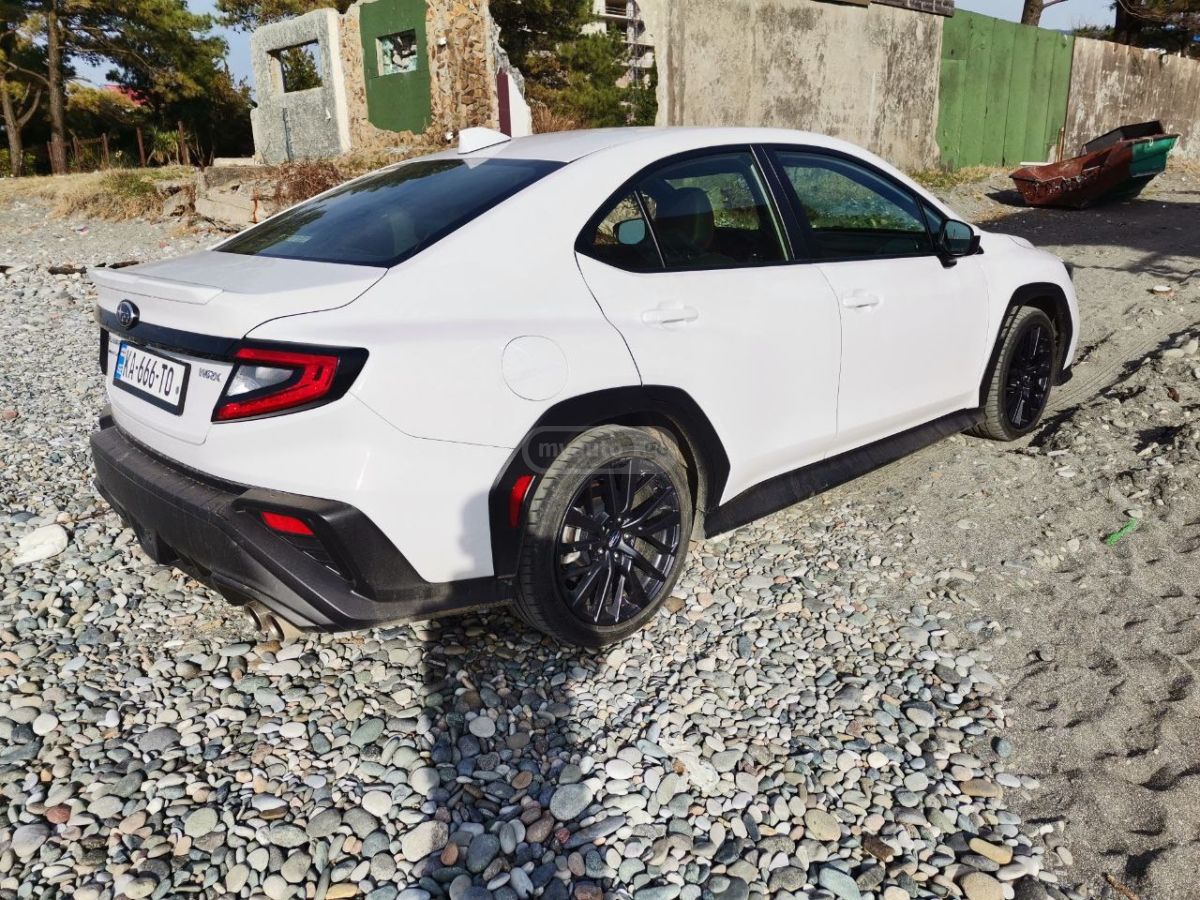 Subaru WRX 2022 — миниатюра 5