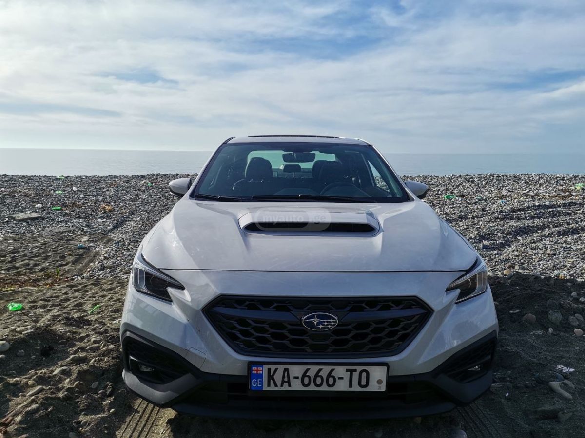 Subaru WRX 2022 — миниатюра 6