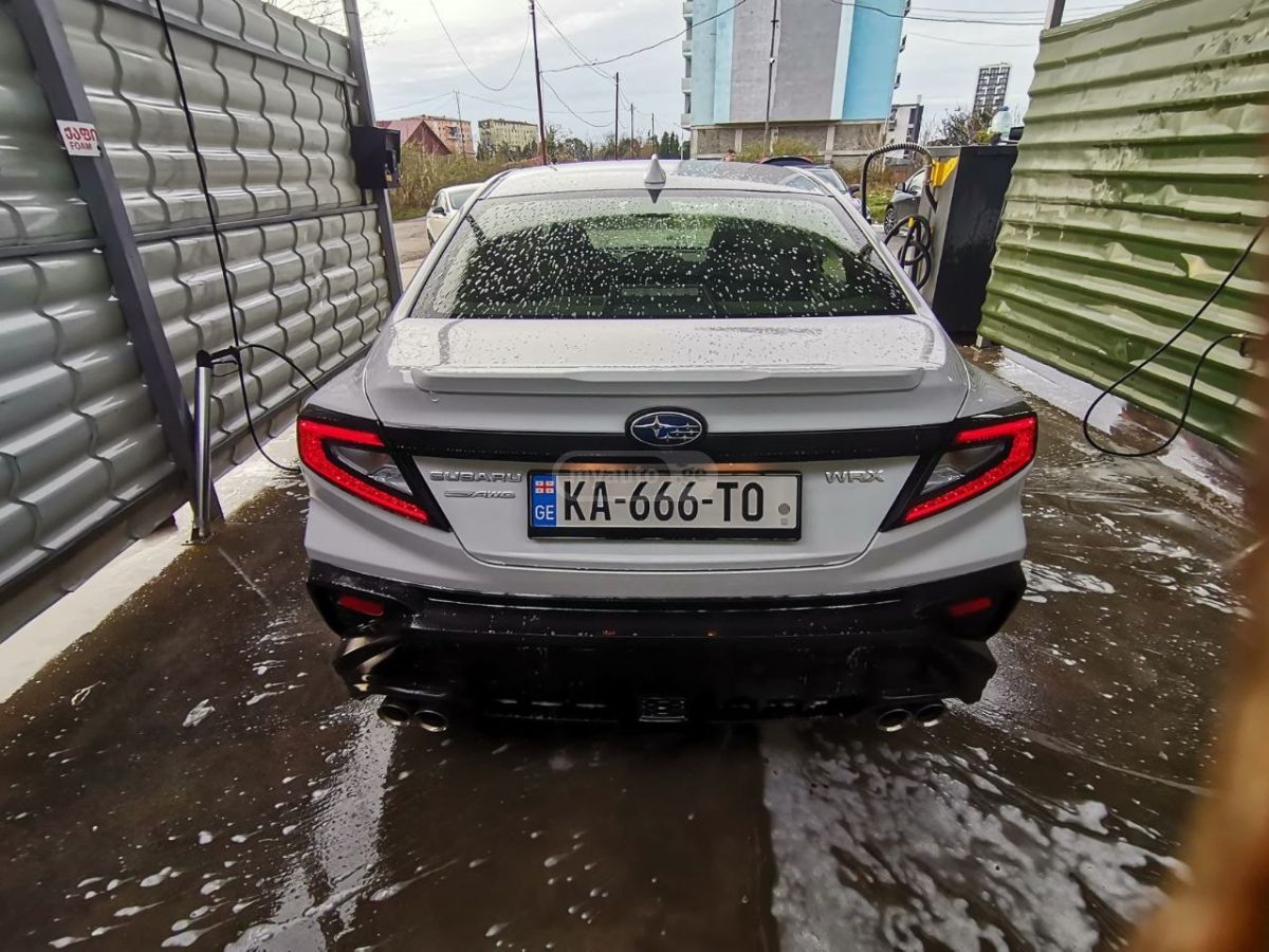 Subaru WRX 2022 — миниатюра 9
