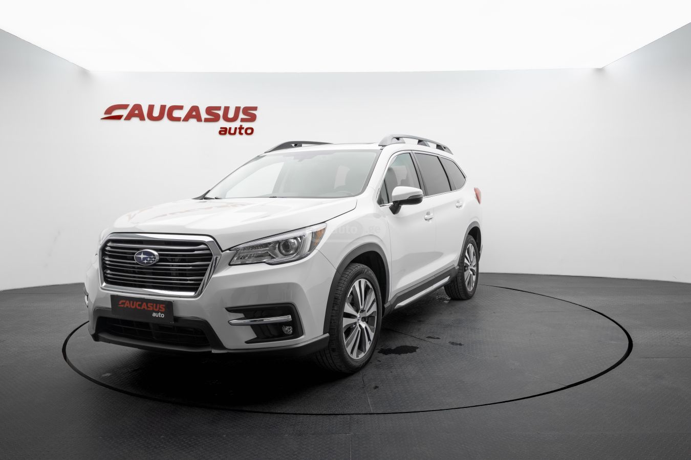 Subaru Ascent - фото 1