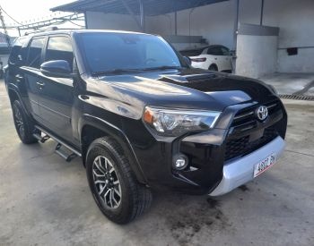 Toyota4 Runner TRD Off Road2020