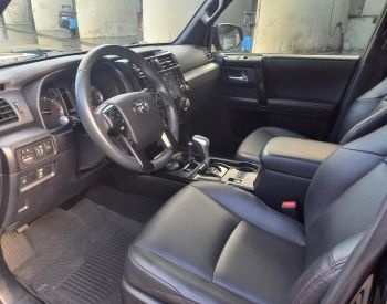 Toyota4 Runner TRD Off Road2020