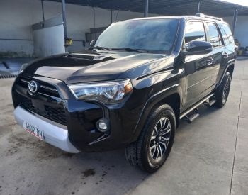 Toyota4 Runner TRD Off Road2020