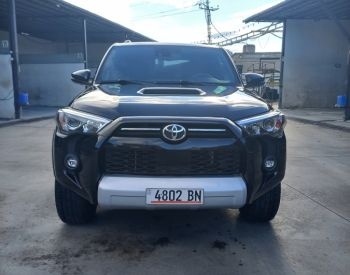Toyota4 Runner TRD Off Road2020