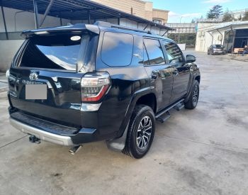 Toyota4 Runner TRD Off Road2020