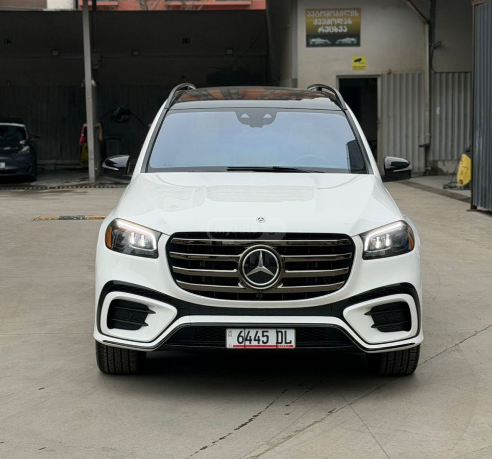 Mercedes-Benz GLS 450 2024 — миниатюра 1