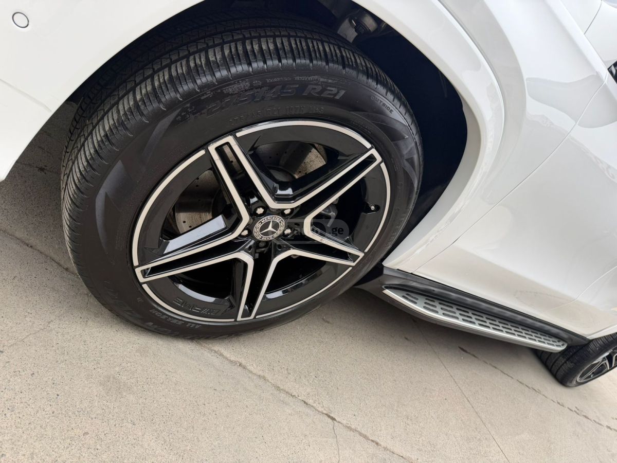 Mercedes-Benz GLS 450 2024 — миниатюра 10