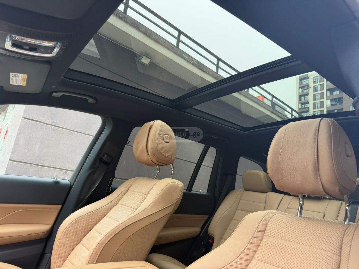 Mercedes-Benz GLS 450 2024 — миниатюра 6