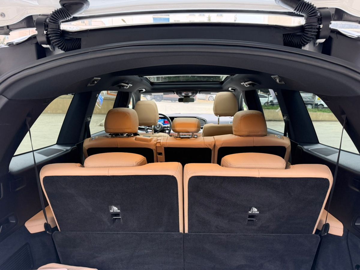 Mercedes-Benz GLS 450 2024 — миниатюра 8