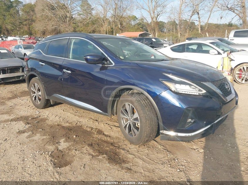 Nissan Murano S 4dr All-Wheel Drive CVT 2023 — миниатюра 1