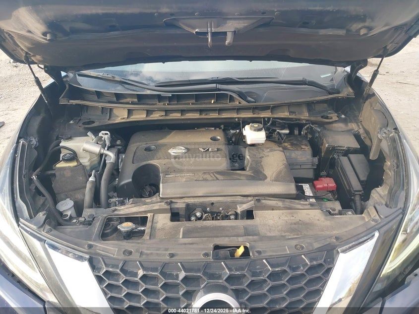 Nissan Murano S 4dr All-Wheel Drive CVT 2023 — миниатюра 10