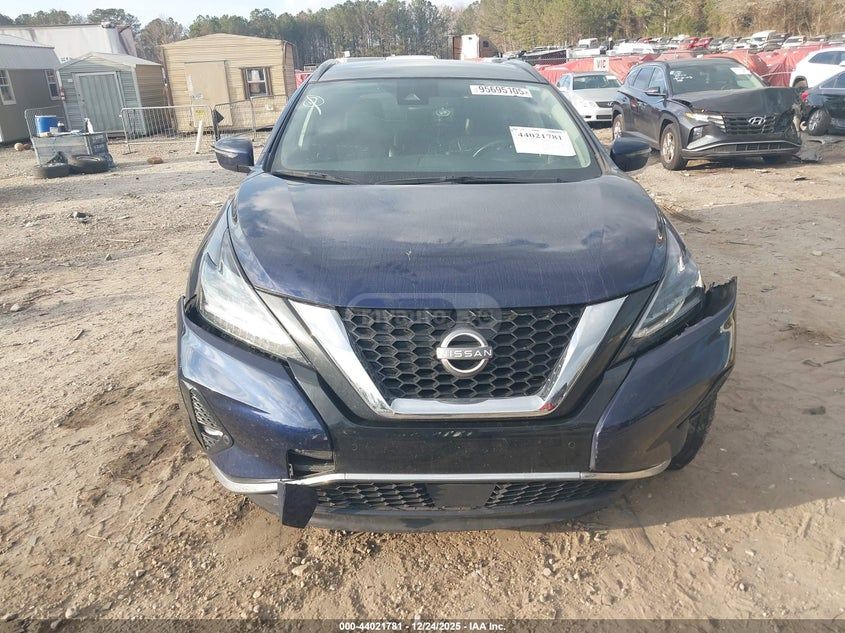 Nissan Murano S 4dr All-Wheel Drive CVT 2023 — миниатюра 11
