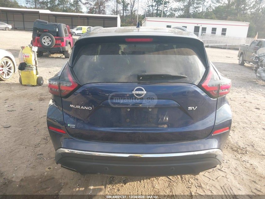 Nissan Murano S 4dr All-Wheel Drive CVT 2023 — миниатюра 15