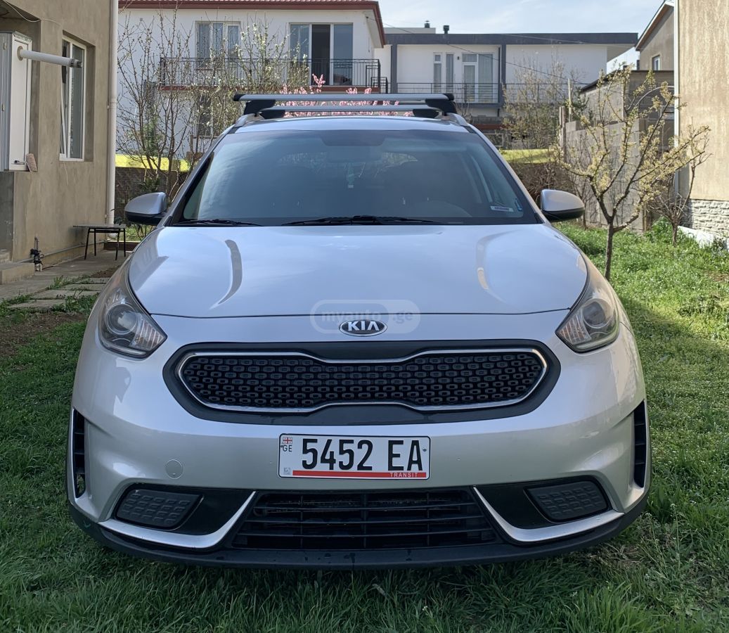 Kia Niro - фото 2