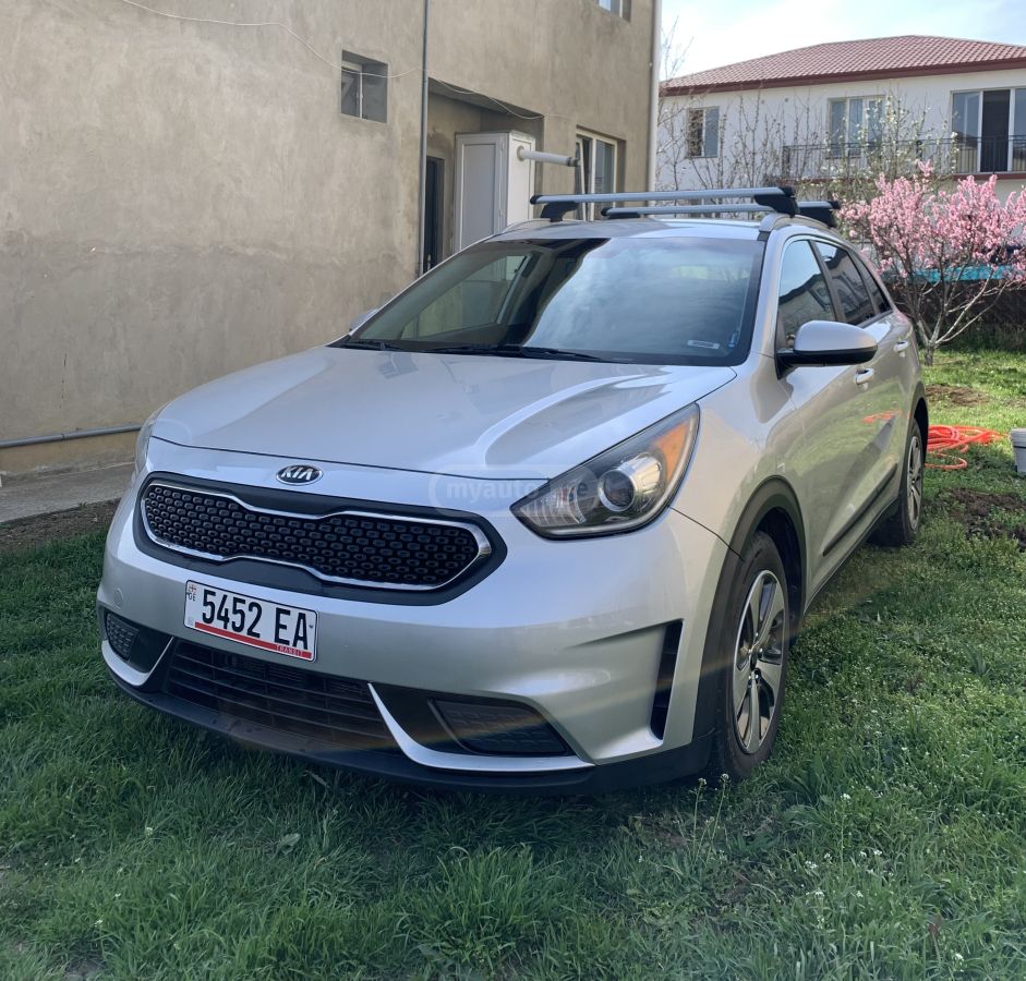 Kia Niro - фото 3