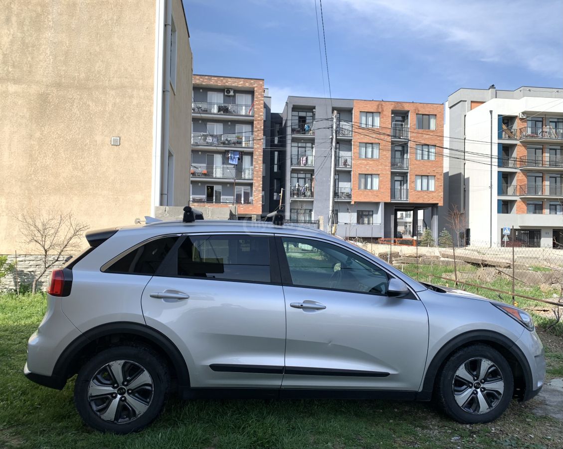 Kia Niro - фото 4