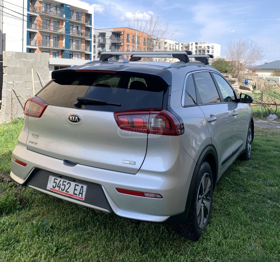 Kia Niro - фото 5