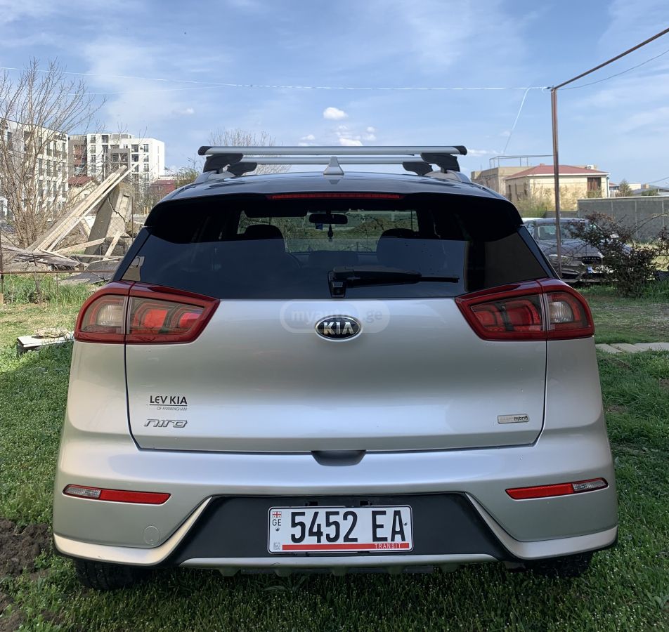 Kia Niro - фото 6